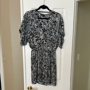 Parker Beaded Mini Dress